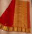 THIRUBHUVANAM HF ZARI SILK SAREE 550 MTS